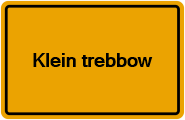 Grundbuchamt Klein Trebbow